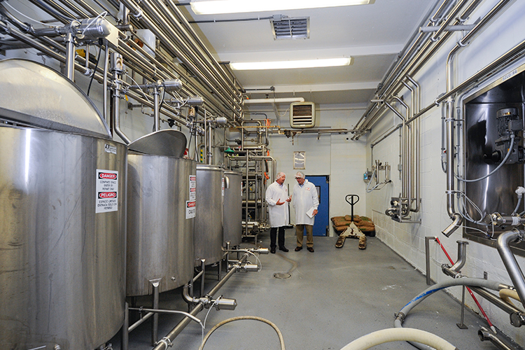 NQ Expands Plant to Increase Capacity and Capability