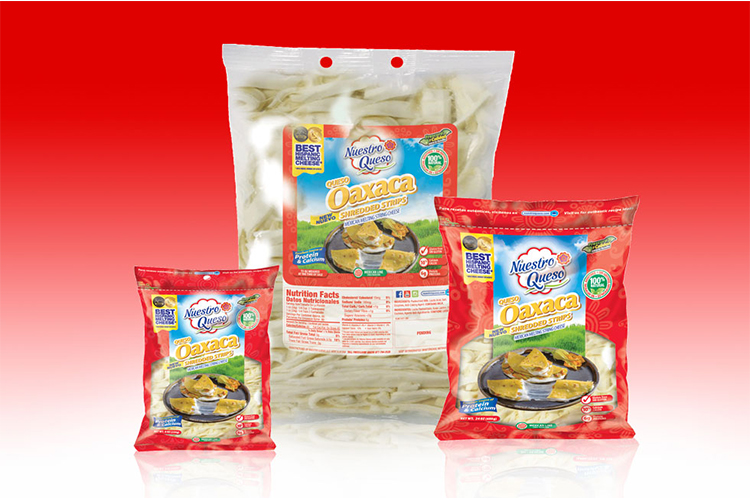 Oaxaca Shredded Strips win 2016 Store Brands Best New Products Editor Picks Award