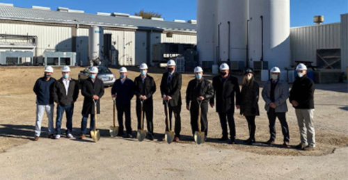Hispanic Cheese Makers-Nuestro Queso celebrates facility expansion as company grows